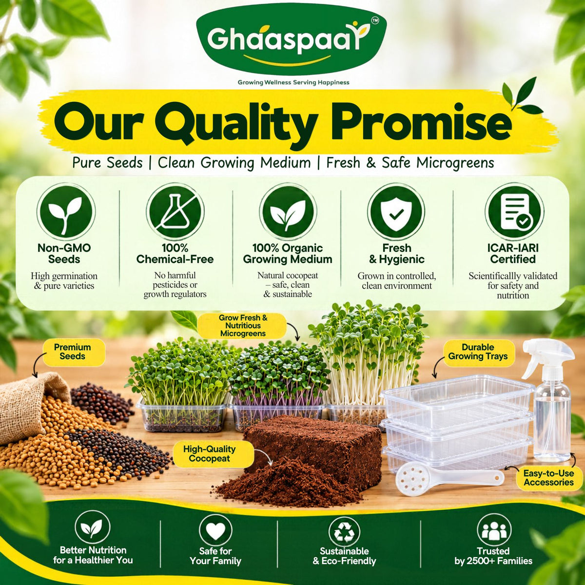 GhaasPaat SugarShield™