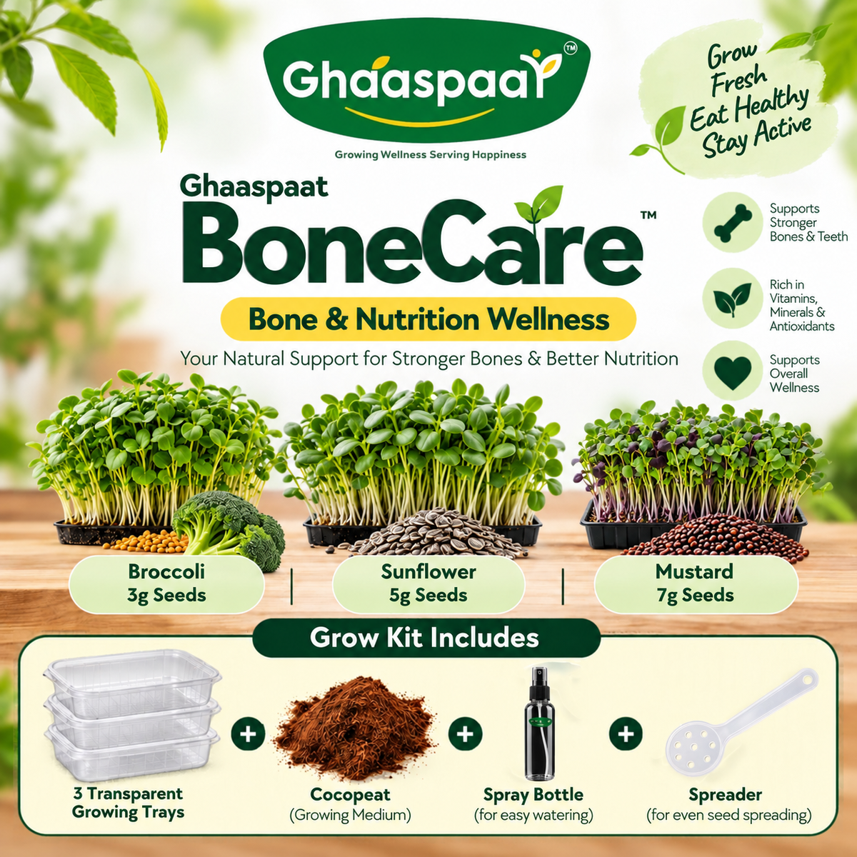 GhaasPaat BoneCare™