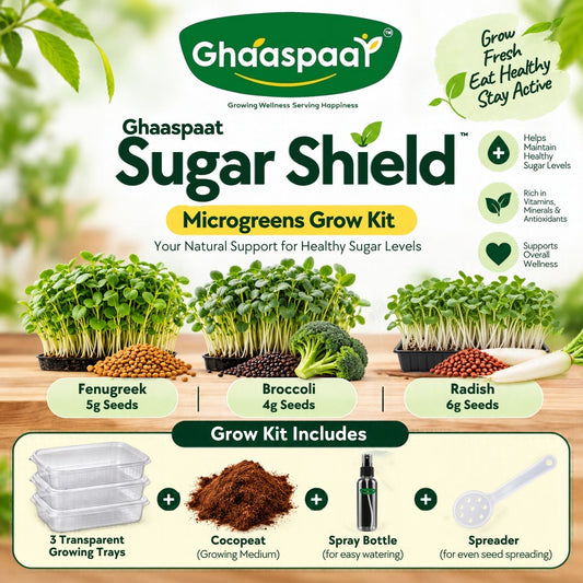 GhaasPaat SugarShield™