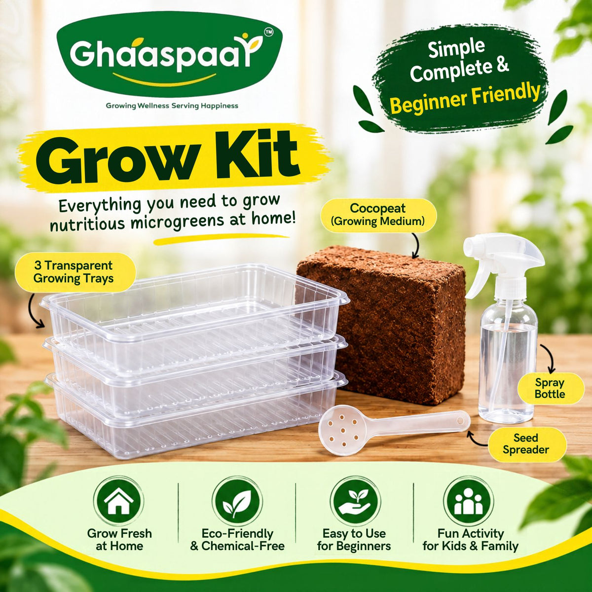 GhaasPaat SugarShield™