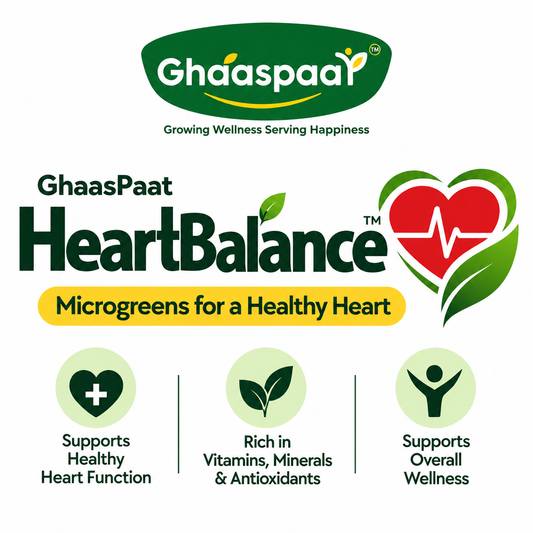 HeartBalance™ by GhaasPaat
