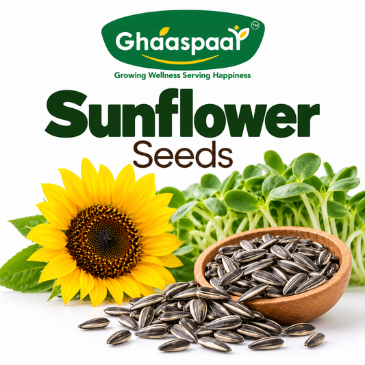 Sunflower Seeds for Microgreens