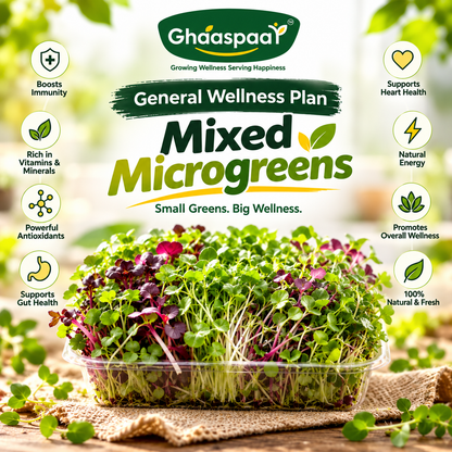 General Wellness™ by GhaasPaat