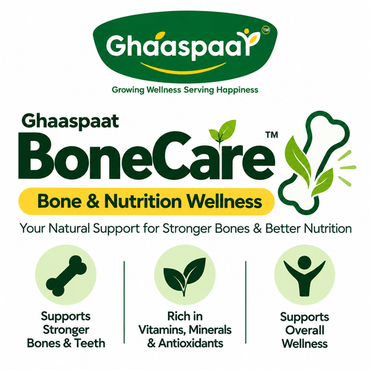 BoneCare™ by GhaasPaat