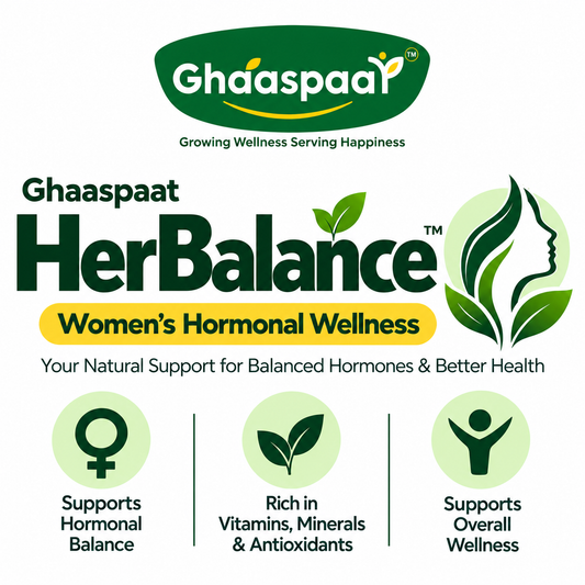 HerBalance™ by GhaasPaat
