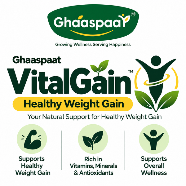 VitalGain™ by GhaasPaat