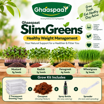 GhaasPaat SlimGreens™