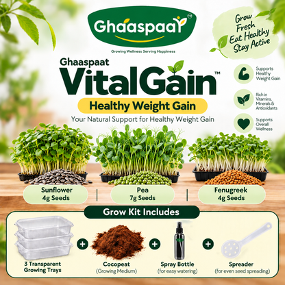 GhaasPaat VitalGain™