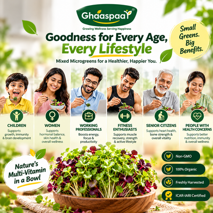 General Wellness™ by GhaasPaat
