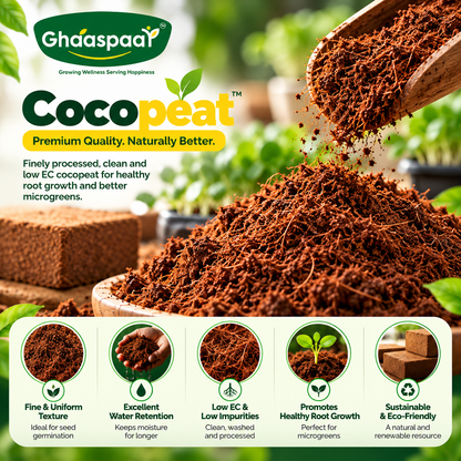 Premium Cocopeat