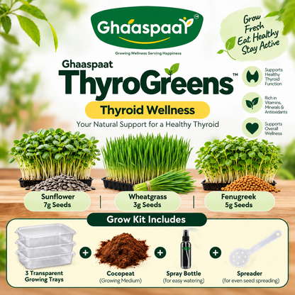GhaasPaat ThyroGreens™