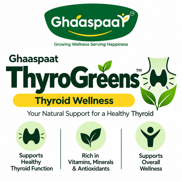 ThyroGreens™ by GhaasPaat